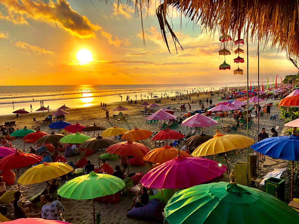 The best things to do in Bali start in Kuta, where you can explore vibrant beaches, bustling markets, and exciting nightlife. Visit local tattoo studios for unique ink, indulge in Balinese cuisine, or relax at a beachside cafe. Kuta is the perfect base to experience the island's diverse culture, nature, and adventure activities.