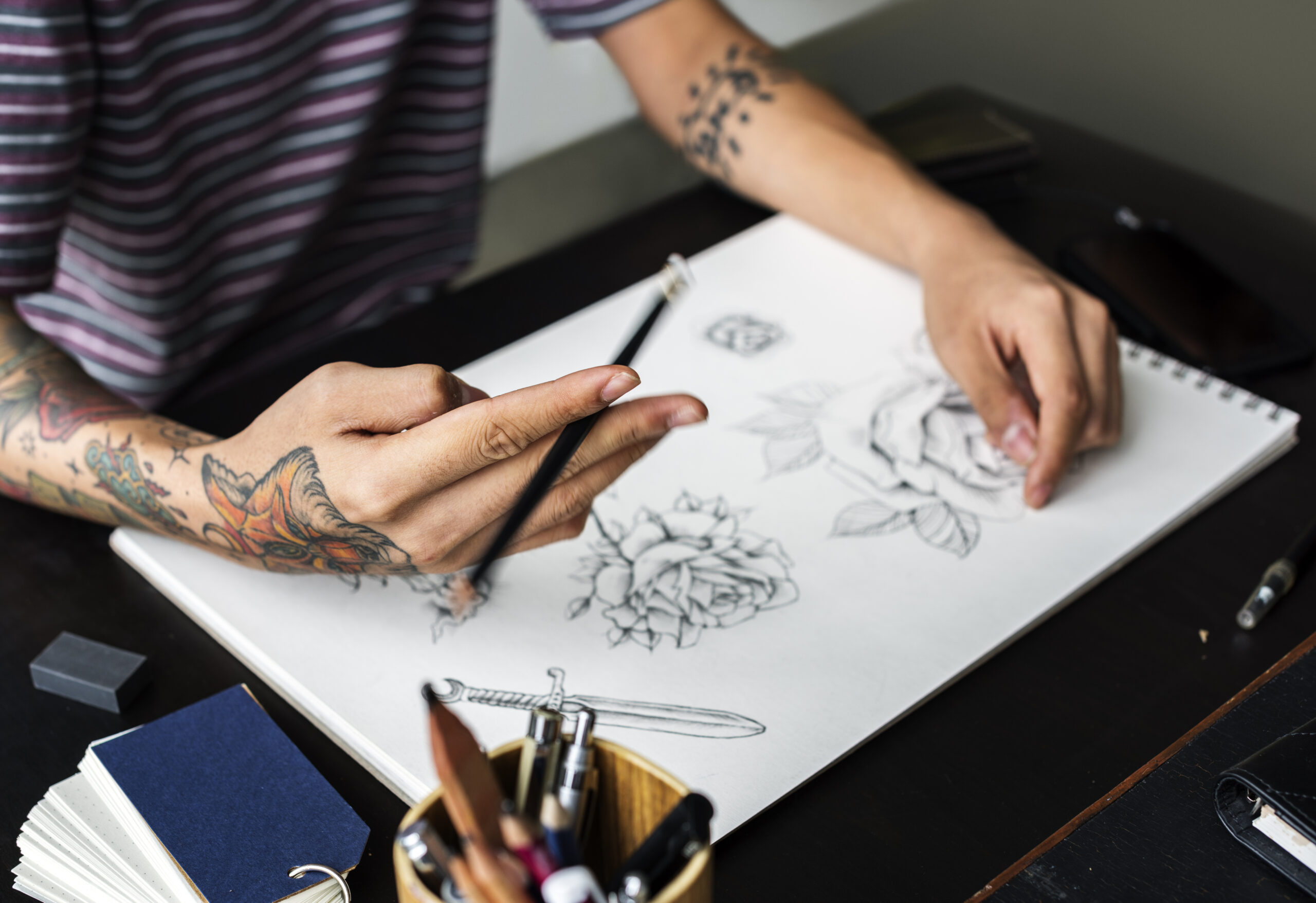 Getting your first tattoo in Kuta is an exciting experience. Expect a consultation where you can discuss design ideas, placement, and size with the artist. Walk-in services allow for a quick start, and the process includes preparation, inking, and aftercare advice to ensure a great outcome in Bali.