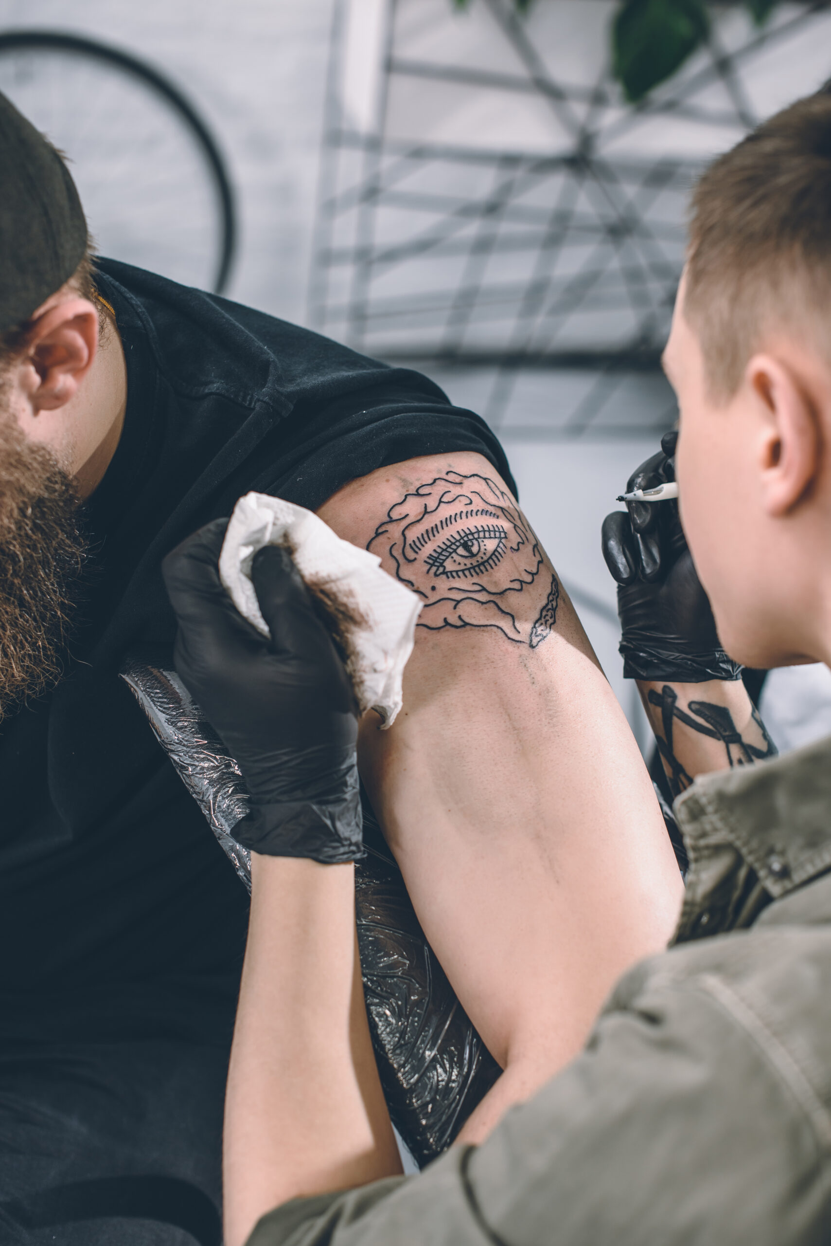 Getting your first tattoo in Kuta is an exciting experience. Expect a consultation where you can discuss design ideas, placement, and size with the artist. Walk-in services allow for a quick start, and the process includes preparation, inking, and aftercare advice to ensure a great outcome in Bali.